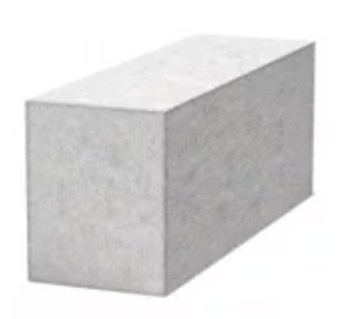 Газобетон КАЛУЖСКИЙ ГАЗОБЕТОН D500 В3.5 625х375х250