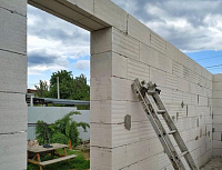 Газобетон ГРАС D300 B2.0 600x375x250