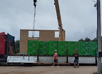 Газобетон poritep D300 B2.0 625х350х250