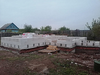 Газобетон ГРАС D300 B2.0 600x375x250