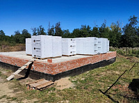 Газобетон ТВИНБЛОК D400 В2.5 625х200х250