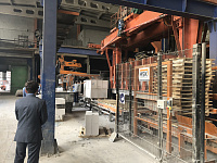 Газобетон UNIBLOCK D500 B2.0 ТУ 625х100х400