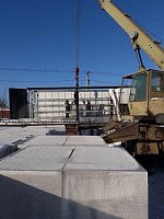 Газобетон ИВАНОВСКИЙ  D500 B3.5 600х100х200