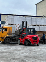 Газобетон БОРСКИЙ D500 B2.5 600х100х300