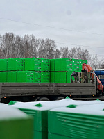 Газобетон poritep D300 B2.0 625х350х250